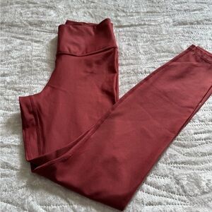 ✨New!✨Nike Women's Burgundy Leggings